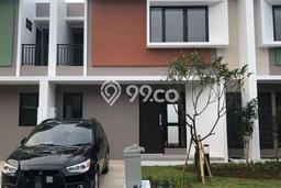 Rumah Modern 2 KT LT 105m2 di Summarecon Bandung Rumah Modern 2 KT LT 105m2 di Summarecon Bandung