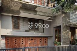 Jual Rumah Mewah Megah Dengan View Eksklusif di Turangga, Bandung Jual Rumah Mewah Megah Dengan View Eksklusif di Turangga, Bandung