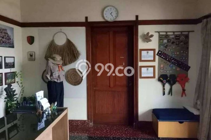 KESEMPATAN EMAS! Rumah di Cipaganti, Bandung, Luas 1324m² LB 380m² KESEMPATAN EMAS! Rumah di Cipaganti, Bandung, Luas 1324m² LB 380m²