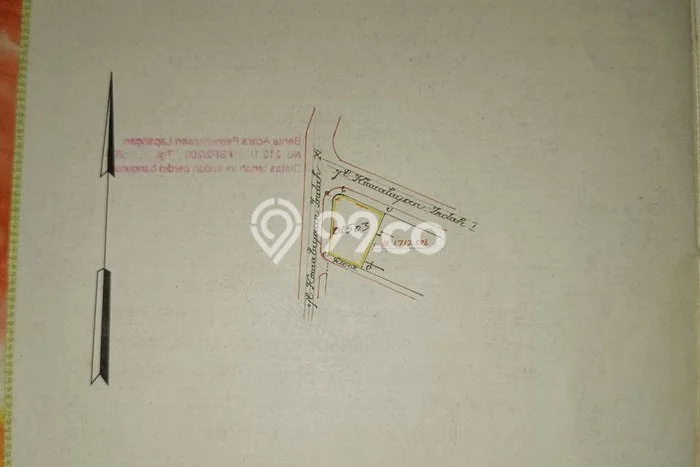Tanah Kavling Dijual di Bandung dengan Spesifikasi 255m2 Tanah Kavling Dijual di Bandung dengan Spesifikasi 255m2