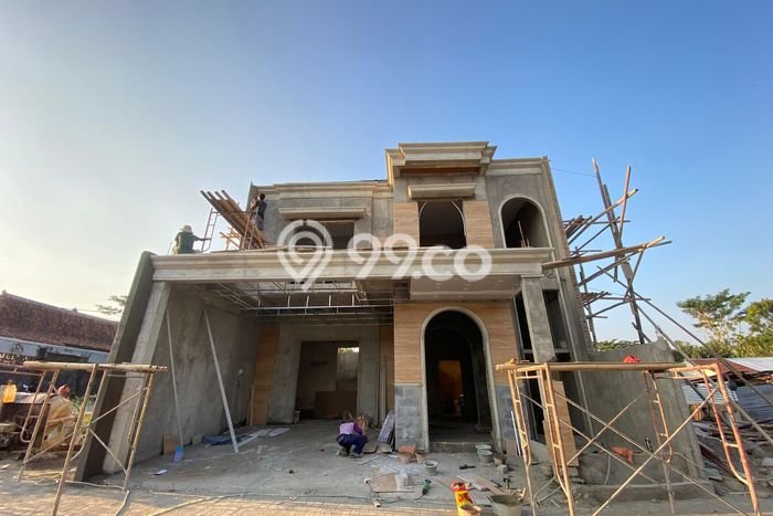 Dijual Hunian Rumah Terawat 4 Kamar di Maguwoharjo, Yogyakarta Dijual Hunian Rumah Terawat 4 Kamar di Maguwoharjo, Yogyakarta