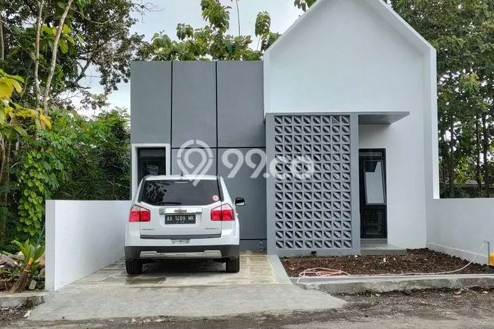 Rumah Budget Favorit Siap Huni di Wonosari LT 112m2 Rumah Budget Favorit Siap Huni di Wonosari LT 112m2