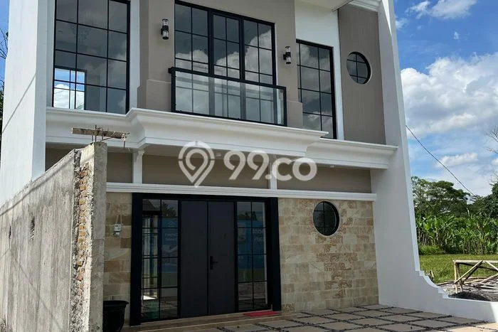 Dijual Hunian Rumah Nyaman 4 KT di Maguwoharjo, Yogyakarta Dijual Hunian Rumah Nyaman 4 KT di Maguwoharjo, Yogyakarta