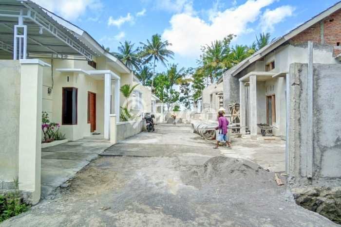 Rumah Minimalis Favorit Dijual Area Sleman LT 108m2 Rumah Minimalis Favorit Dijual Area Sleman LT 108m2