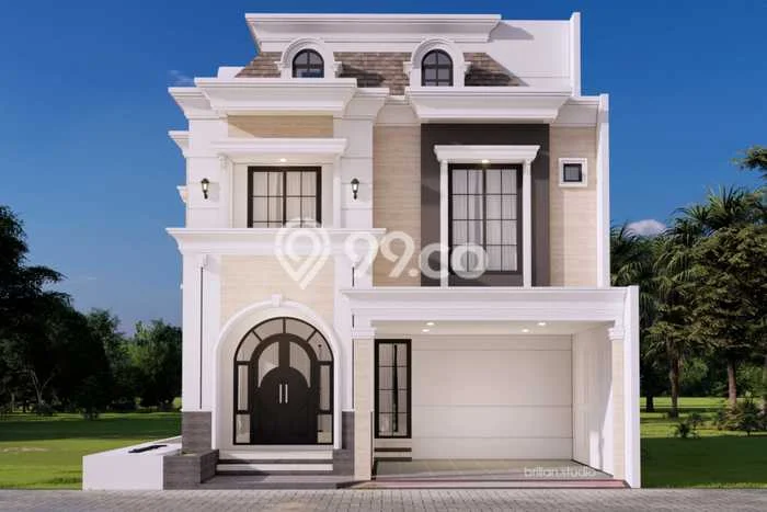 Rumah Modern 4 Kamar LT 115m2 di Maguwoharjo Rumah Modern 4 Kamar LT 115m2 di Maguwoharjo