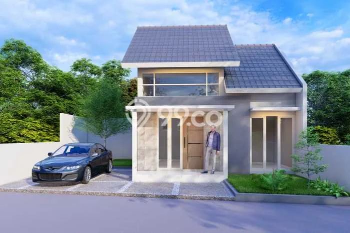 Jual Rumah Harga Miring Godean Punya 2 Kamar & LT 109m2 Jual Rumah Harga Miring Godean Punya 2 Kamar & LT 109m2