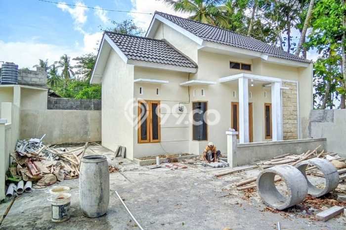 Rumah Minimalis Favorit Dijual Area Sleman LT 108m2 Rumah Minimalis Favorit Dijual Area Sleman LT 108m2