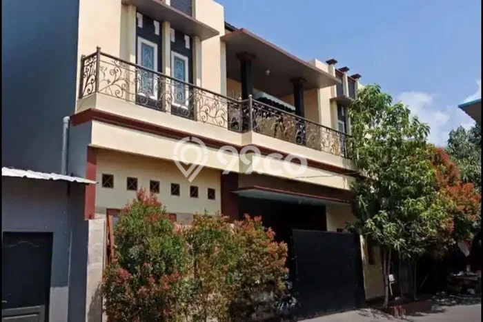 Rumah Modern 4 KT LT 120m2 di Perumnas Rumah Modern 4 KT LT 120m2 di Perumnas