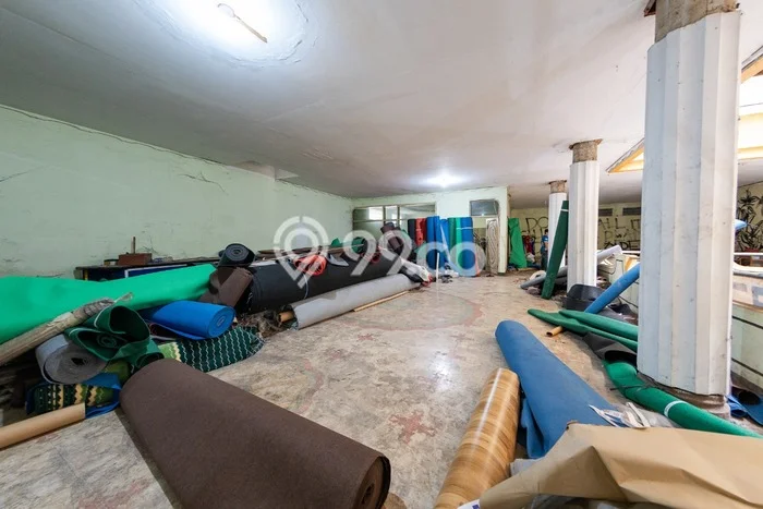 Dijual Komersial Kawasan Andir, Luas 1500m², Lokasi Strategis Dijual Komersial Kawasan Andir, Luas 1500m², Lokasi Strategis