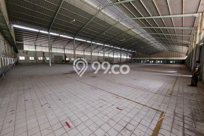 SEWA TERBAIK! Gudang di Gunung Putri, Luas 27000m², Jalan Strategis SEWA TERBAIK! Gudang di Gunung Putri, Luas 27000m², Jalan Strategis