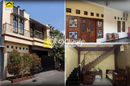 Rumah Modern 4 KT LT 120m2 di Perumnas Rumah Modern 4 KT LT 120m2 di Perumnas