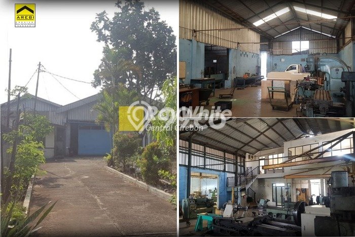 Jual Gudang Area Bisnis di Buah Batu, Luas 630m², Jalan Raya Jual Gudang Area Bisnis di Buah Batu, Luas 630m², Jalan Raya