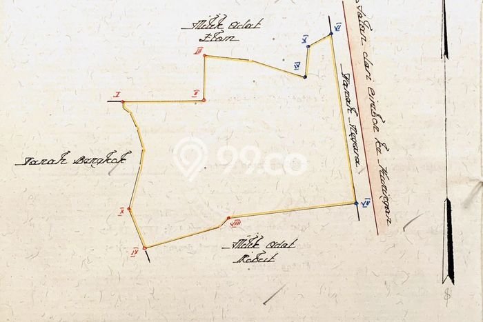 Tanah Dijual Lokasi Beber, Cirebon Luas 5510m2 Legalitas Aman Tanah Dijual Lokasi Beber, Cirebon Luas 5510m2 Legalitas Aman