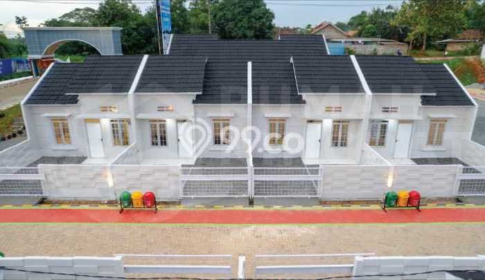 Rumah Minimalis Dijual di Pegandon 2 Kamar dengan LT 60m2 Rumah Minimalis Dijual di Pegandon 2 Kamar dengan LT 60m2