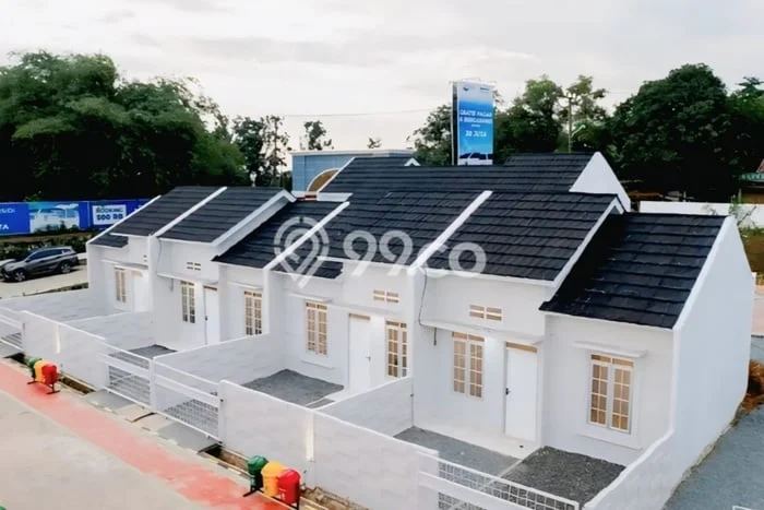 Rumah Minimalis Dijual di Pegandon 2 Kamar dengan LT 60m2 Rumah Minimalis Dijual di Pegandon 2 Kamar dengan LT 60m2