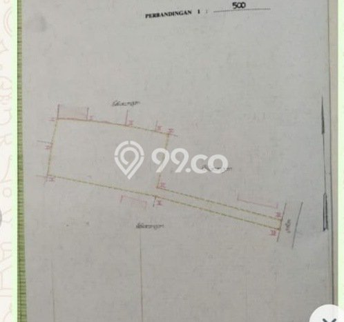 Tanah Strategis di Kasihan, Luas 900m², For Rent Tanah Strategis di Kasihan, Luas 900m², For Rent
