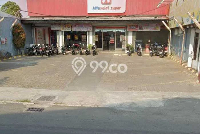 Komersial Lokasi Strategis di Mantrijeron, Luas 2000m2m², For Rent, Area Bisnis Komersial Lokasi Strategis di Mantrijeron, Luas 2000m2m², For Rent, Area Bisnis