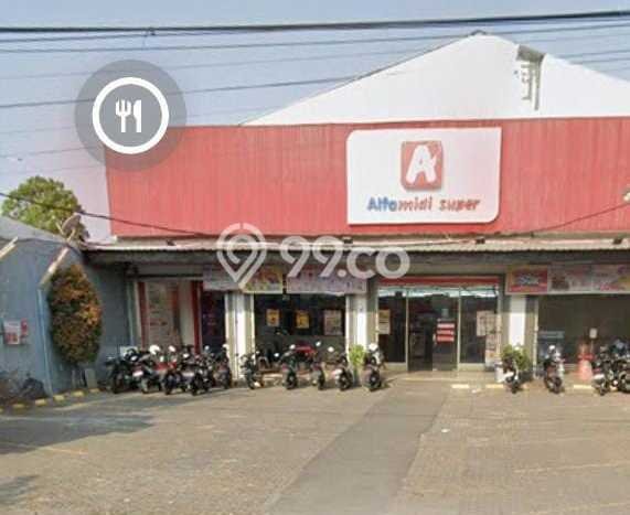 Komersial Lokasi Strategis di Mantrijeron, Luas 2000m2m², For Rent, Area Bisnis Komersial Lokasi Strategis di Mantrijeron, Luas 2000m2m², For Rent, Area Bisnis