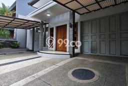 Rumah Elit LB 280m2 Siap Huni Desain Elegan di Singgasana, Bandung Rumah Elit LB 280m2 Siap Huni Desain Elegan di Singgasana, Bandung