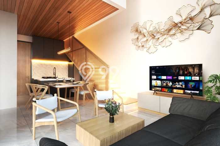 Vila di , Luas 120m2m², Akses ke fasilitas publik Vila di , Luas 120m2m², Akses ke fasilitas publik