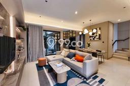 Rumah Elit Modern Tanpa Renovasi di Summarecon Bandung Bandung Rumah Elit Modern Tanpa Renovasi di Summarecon Bandung Bandung