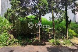 Untuk Dijual Tanah 466m2 di Setra Duta, Bandung Untuk Dijual Tanah 466m2 di Setra Duta, Bandung