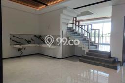 Rumah baru 2 lantai design modern minimalis Setra duta, Bandung Rumah baru 2 lantai design modern minimalis Setra duta, Bandung