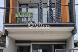 Rumah Luxury Modern Siap Huni di Muara Bandung Rumah Luxury Modern Siap Huni di Muara Bandung