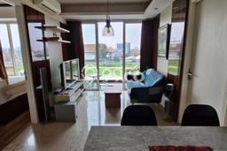 Apartemen 2 BR Furnished Siap Huni di Landmark Residence, Bandung Apartemen 2 BR Furnished Siap Huni di Landmark Residence, Bandung
