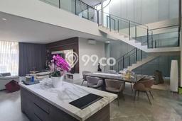 Ready to Use! Premium House LT 294m2 Desain Modern di Summarecon Bandung Ready to Use! Premium House LT 294m2 Desain Modern di Summarecon Bandung