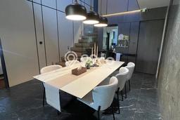 Rumah Baru Furnished Modern Sangat Mewah di Kota Baru Parahyangan Rumah Baru Furnished Modern Sangat Mewah di Kota Baru Parahyangan
