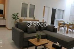 Rumah Baru Japan Style Furnished Kota Baru Parahyangan, Bandung Rumah Baru Japan Style Furnished Kota Baru Parahyangan, Bandung