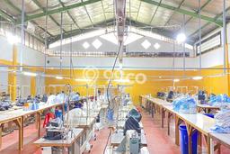 FOR SALE! Gudang di Soreang Bandung, LT 1706m2, LB 1300m2 FOR SALE! Gudang di Soreang Bandung, LT 1706m2, LB 1300m2