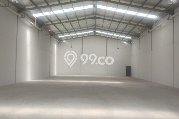 Gudang Area Premium Kawasan Batujajar, Luas 540m², Jalan Utama Gudang Area Premium Kawasan Batujajar, Luas 540m², Jalan Utama