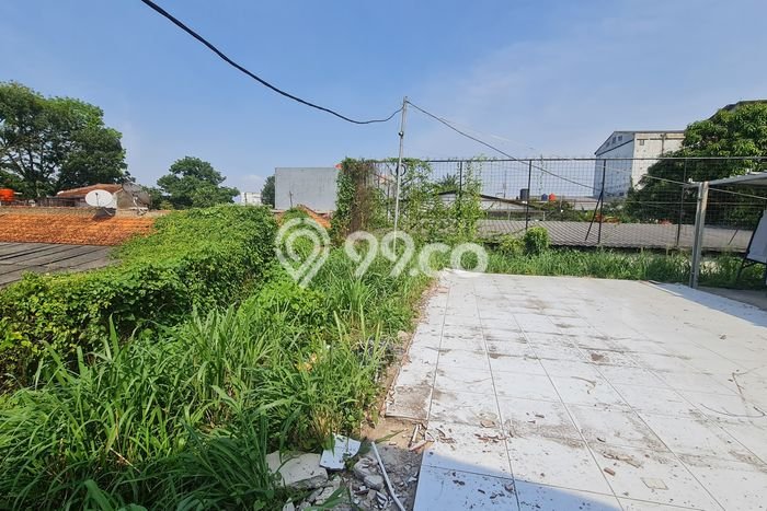 AREA PROSPEKTIF! Tanah Kawasan Soekarno Hatta, Luas 2700m², Dekat Fasilitas Umum AREA PROSPEKTIF! Tanah Kawasan Soekarno Hatta, Luas 2700m², Dekat Fasilitas Umum