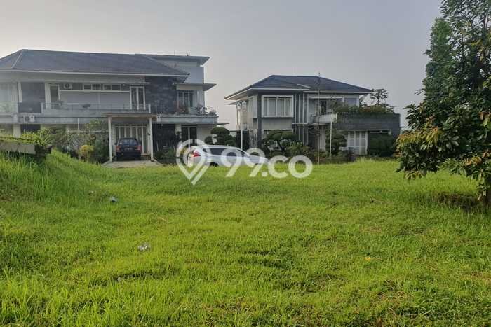 Kavling Tanah untuk Dijual di Resor Dago Pakar, Bandung, Luas 399m2 Kavling Tanah untuk Dijual di Resor Dago Pakar, Bandung, Luas 399m2