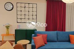 Apartemen Nyaman untuk Disewa, 3 Kamar di Bandung Apartemen Nyaman untuk Disewa, 3 Kamar di Bandung