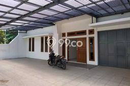 Hunian Eksklusif Siap Huni LT 240m2 di Batununggal, Bandung Hunian Eksklusif Siap Huni LT 240m2 di Batununggal, Bandung