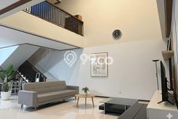 Rumah Luxury Modern Tanpa Renovasi di Setra Duta Bandung Rumah Luxury Modern Tanpa Renovasi di Setra Duta Bandung