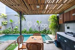 Rumah Elit Modern Siap Huni di Kota Baru Parahyangan Bandung Rumah Elit Modern Siap Huni di Kota Baru Parahyangan Bandung