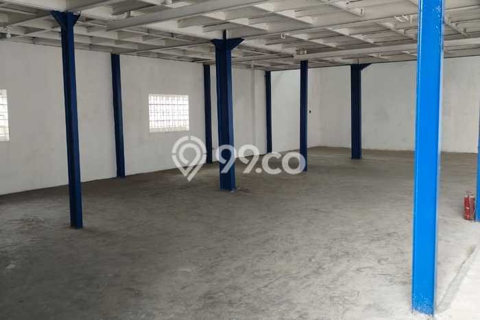 Unit Gudang Tersedia di Garuda Spesifikasi LB 600m2 Unit Gudang Tersedia di Garuda Spesifikasi LB 600m2