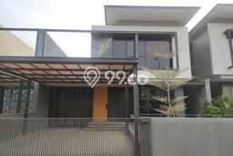Rumah baru modern minimalis mewah NAYAPATI Kota Baru Parahyangan Rumah baru modern minimalis mewah NAYAPATI Kota Baru Parahyangan