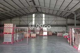 Gudang Disewa di Bandung dengan LB 1150m2 Area Komersial Ramai Gudang Disewa di Bandung dengan LB 1150m2 Area Komersial Ramai