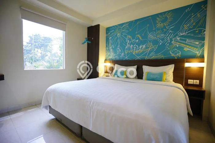 Hotel Premium di , Luas 5500m2m², Kawasan Berkembang Hotel Premium di , Luas 5500m2m², Kawasan Berkembang