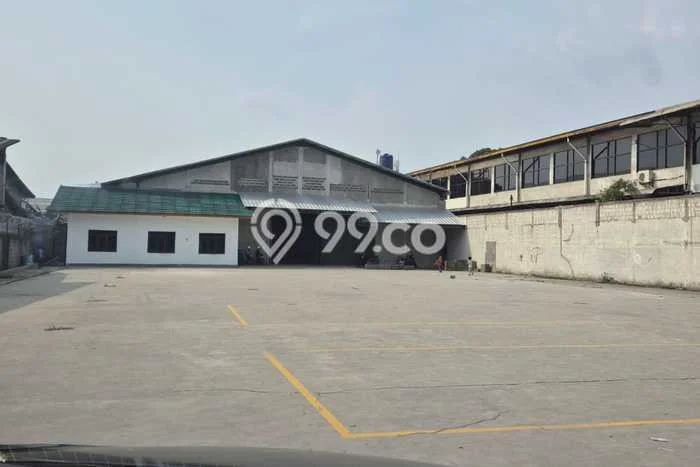 Gudang Kawasan Leuwi Gajah, Luas 700m², Jalan Utama, Area Strategis Gudang Kawasan Leuwi Gajah, Luas 700m², Jalan Utama, Area Strategis