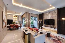 Rumah Elit Modern Tanpa Renovasi di Summarecon Bandung Bandung Rumah Elit Modern Tanpa Renovasi di Summarecon Bandung Bandung