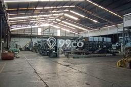 FOR SALE! Gudang di Kutawaringin Bandung, LT 3020m2, LB 1400m2 FOR SALE! Gudang di Kutawaringin Bandung, LT 3020m2, LB 1400m2