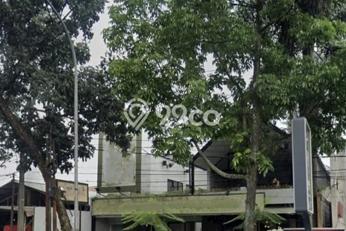 FOR RENT! Komersial di Burangrang Cocok untuk Bisnis 400m2 FOR RENT! Komersial di Burangrang Cocok untuk Bisnis 400m2