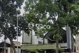 FOR RENT! Komersial di Burangrang Cocok untuk Bisnis 400m2 FOR RENT! Komersial di Burangrang Cocok untuk Bisnis 400m2