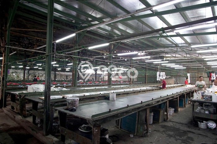 Unit Gudang Dijual di Bandung LT 2525m2 & LB 2500m2 Unit Gudang Dijual di Bandung LT 2525m2 & LB 2500m2